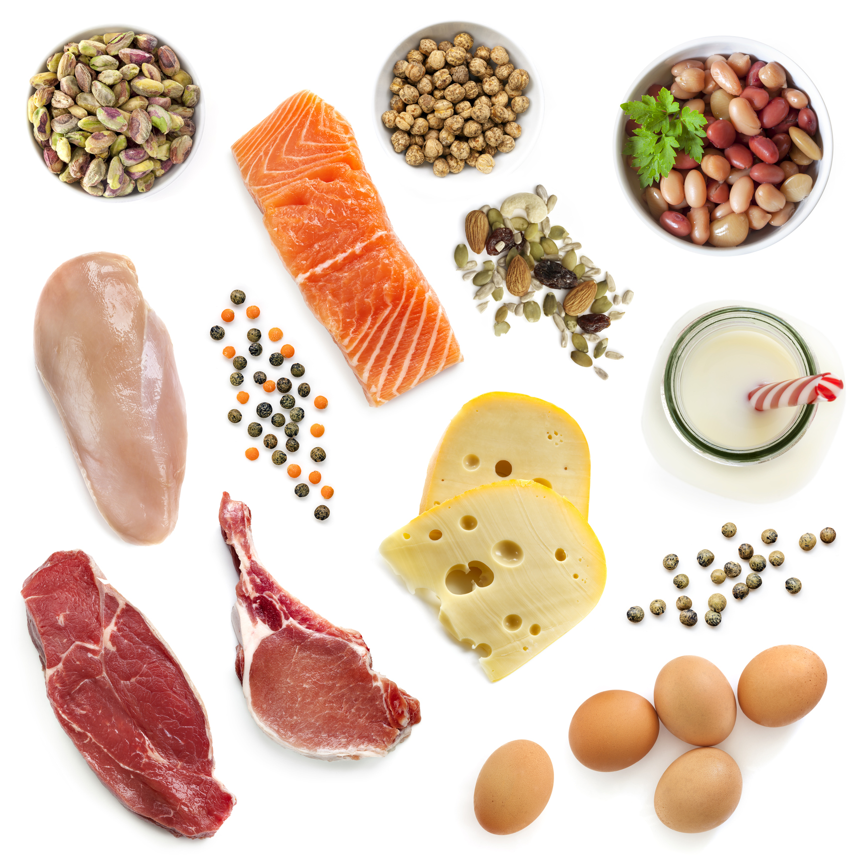 How Much Protein Should I Eat At A Time What Kind Of Protein 